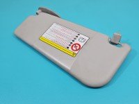 Przesłonka prawa Fiat Punto EVO 09-12 DASZEK osłona przeciwsłoneczna