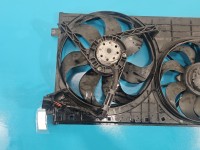 Wentylatory Wentylator chłodnicy Seat Leon I Toledo II 1J0121207T 1.6 16v