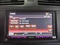 Radio nieoryginalne Toyota Avensis III T27