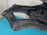 Zderzak przód Hyundai I20 I 08-14 szary SAG