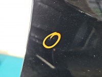 Błotnik przód lewy bmw F30 475