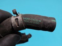 przewód wąż rurka wody Toyota Avensis III T27 16260-0X020-A 2.0 D4D 143KM