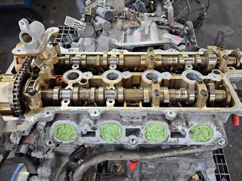 Silnik Kia Optima IV 15-20 1.6 T-GDI 180KM ODPALANY FILM pomiar