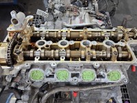 Silnik Kia Optima IV 15-20 1.6 T-GDI 180KM ODPALANY FILM pomiar