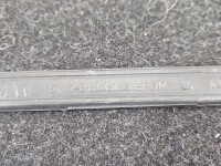 Wykładzina bagażnika podłoga Bmw i3 7362862, 8136450