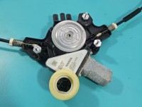 Podnośnik przód lewy SZYBY WINDA Toyota Corolla E21 19- 7pin 4d sedan 69820-02804-A, 85701-02090