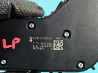 Przełącznik Europejska, Regulacji fotela przód Mercedes W213 A2139050004