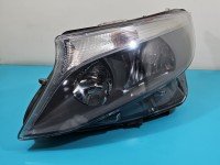 Reflektor lewy lampa przód Mercedes Vito W447 14- EUROPA
