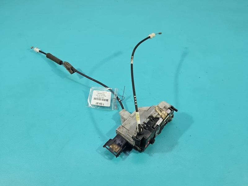 Zamek tył lewy 851926 Peugeot 508 I Peugeot, 6 PIN