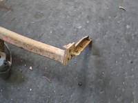 Hak holowniczy Toyota Corolla Verso II