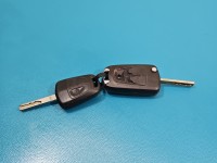 Stacyjka KLUCZYK WKŁADKA Opel Astra III H