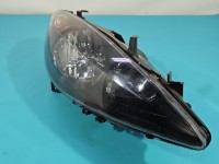 Reflektor lewy lampa przód Peugeot 307 EUROPA