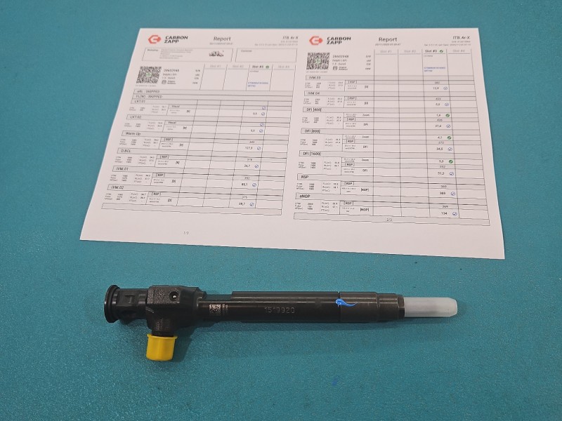 Wtryskiwacz Citroen C4 Grand Picasso II 13-22 28602948, 9674984080 2.0 HDI