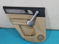 Fotele komplet kanapa HONDA CR-V III 06-