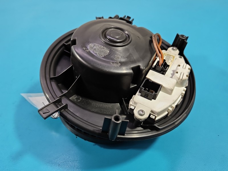 Dmuchawa nawiewu wentylator Skoda Octavia III europa 5Q0907521C, 5Q1819021F