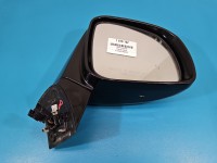 Lusterko prawe Chevrolet Captiva elektryczny, Europejska, rysy otarcia elektrycznie składane. 7pin europa