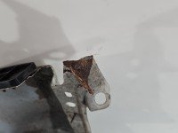 Błotnik przód lewy Ford Transit MK8 13-17 biały