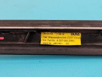 Listwa szyby czołowej lewa przedniej Mercedes E C207 A207 A2076900362