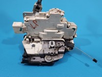 Zamek przód lewy Seat Altea EUROPA Producent części: Seat, 9pin