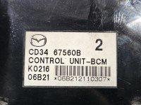 Sterownik moduł MAZDA 5 05-10 CD3467560B