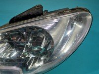 Reflektor lewy lampa przód Peugeot 206 EUROPA