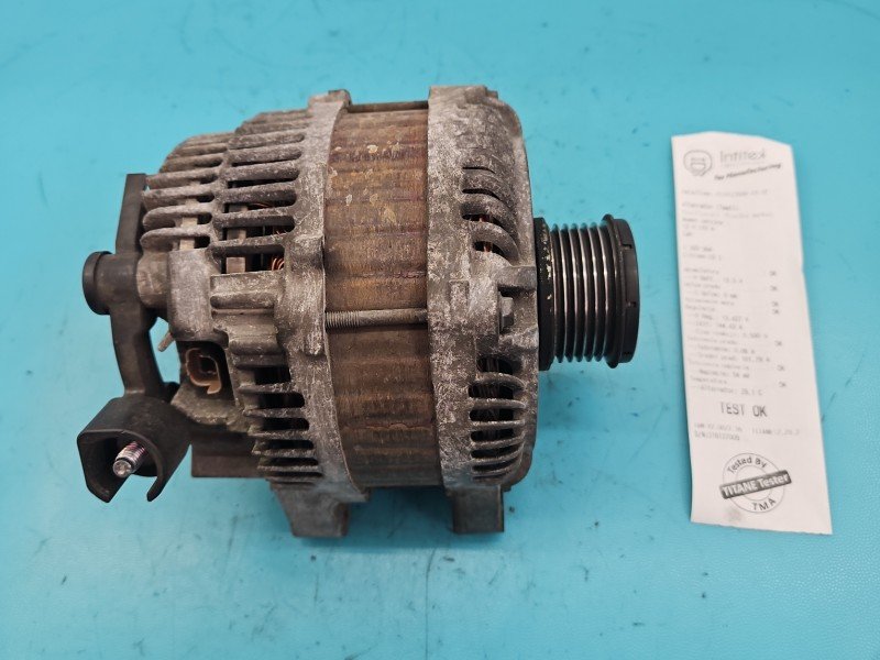 TEST Alternator Citroen C5 I A004TJ0084B, 96547528 2.0 hdi