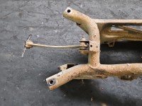 Tylna belka oś tył Jeep Compass I 06-16 2,2.0 CRD