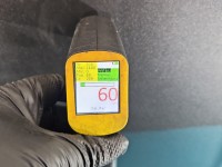 Maska przednia Toyota Auris I 1G3