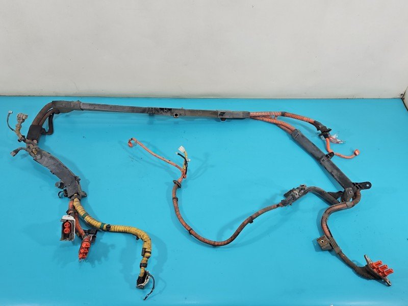 Wiązka instalacja Producent części: Lexus, 82817-48520, Od baterii do falownika LEXUS RX II 03-08 82817-48520