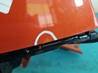 Błotnik przód prawy Opel Corsa F pomarańczowy KVH
