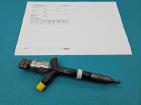 TESTOWANY Wtryskiwacz 23670-27030 Toyota Rav4 II 00- 2.0 D4D 1CD 133KM