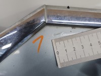 Maska przednia Citroen C4 I EYLC