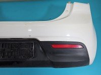 Zderzak tył Kia Rio IV 16-23 biały UD HB