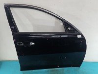 Drzwi przód prawe Kia Optima IV 15-20 5d czarny ABP - AURORA BLACK PEARL