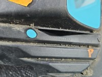 Zaślepka kratka zderzaka prawa atrapa Peugeot 2008 II 9825953780