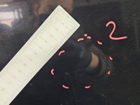 Drzwi tył prawe Ford Focus Mk3 kombi 5d FB