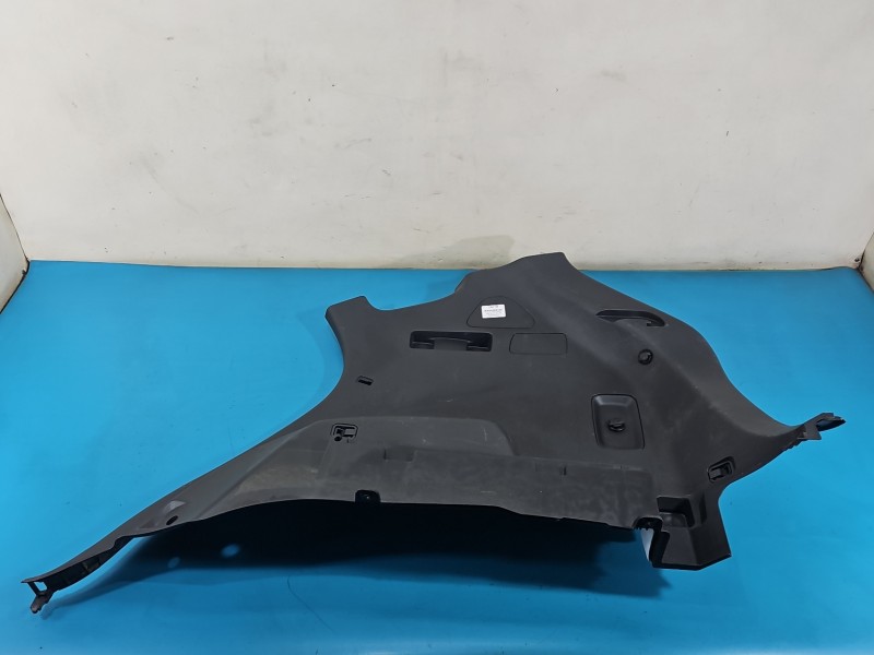 Tapicerka bagażnika prawa boczek Hyundai Santa Fe III 12–18 85741-4Z300