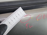 DRZWI PRZÓD PRAWE PASAŻERA Peugeot 3008 I 5d beżowy evgc