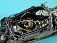 Reflektor prawy lampa przód Volvo V50 S40 II EUROPA