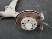 Tylna belka oś tył Skoda Fabia II 1.4 16V