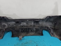 Zderzak tył Peugeot 508 I czarny KTVD sedan