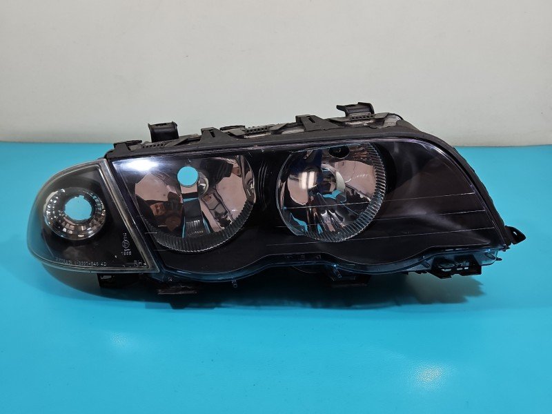 Reflektor prawy lampa przód Bmw e46 EUROPA Reflektor prawy lampa przód Bmw e46 EUROPA