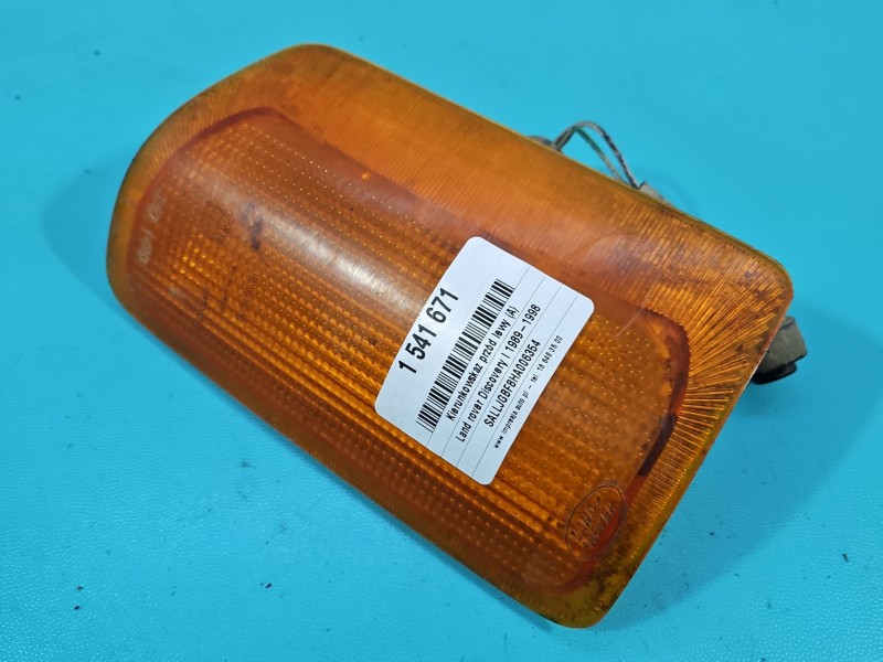 Kierunkowskaz przód lewy Land rover Discovery I