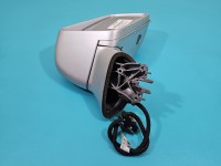 Lusterko prawe Mercedes CLS II C218 W218 218 srebrny 775 europa