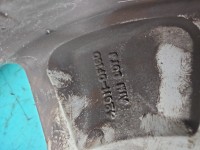 Felga aluminiowa 17" Toyota Verso 09- alufelga Szerokość felgi: 7.0", 5x114.3, Odsadzenie (ET): 39, TOYOTA, aluota, rysy et39 7j
