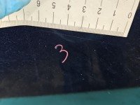 DRZWI PRZÓD PRAWE PASAŻERA Vw Passat B7 5d granatowy LH5X/ Z2Z2