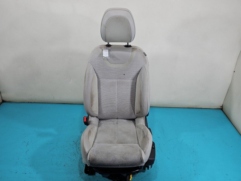 Fotel lewy przód kierowcy Citroen C4 II EU 5d