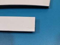 Listwa dachowa prawa dachu LEXUS NX I 14-21 75555-78010, 75553-78010