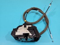Zamek przód prawy Nissan Qashqai II J11 13-21 EUROPA