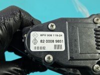 Pedał gazu potencjometr Renault Clio II 8200089851, 6PV0008119-24 1,2.0 16V